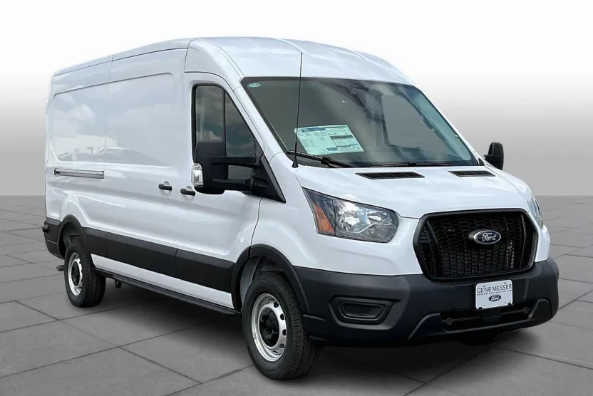 2025 Ford Transit Cargo Van photo 1