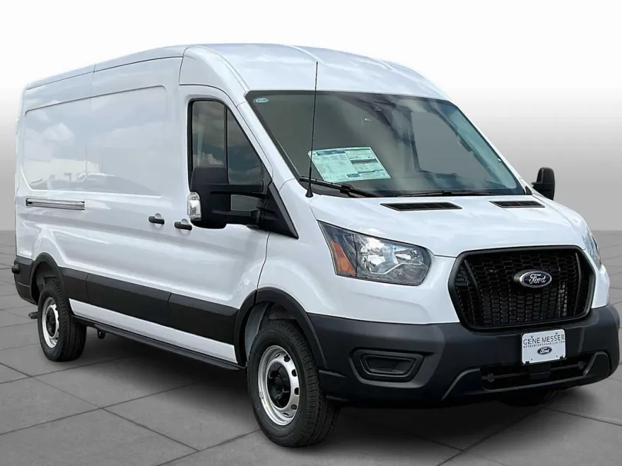 2025 Ford Transit Cargo Van photo 1