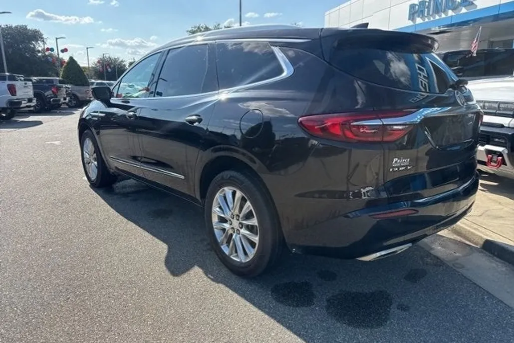2018 Buick Enclave Premium photo 1