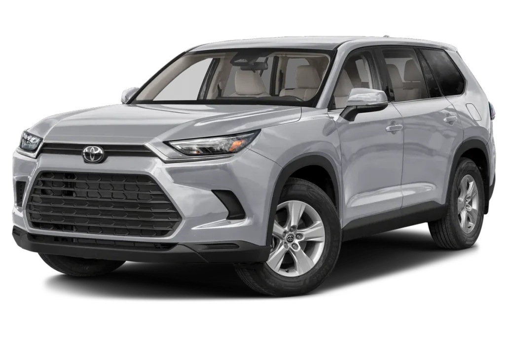 2025 Toyota Grand Highlander LE photo 1