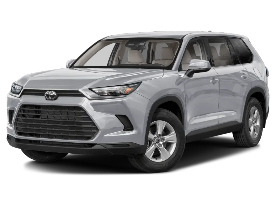 2025 Toyota Grand Highlander LE photo 1