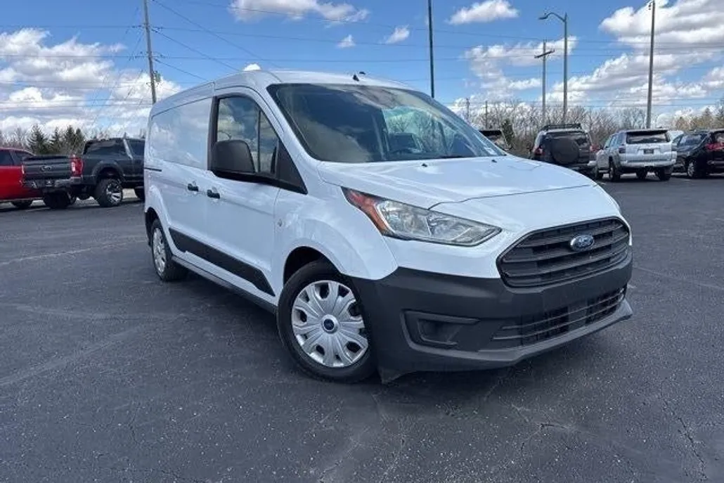 2020 Ford Transit Van XL photo 1