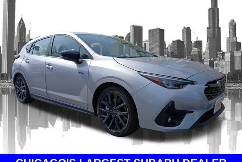 2025 Subaru Impreza 2.5RS photo 1