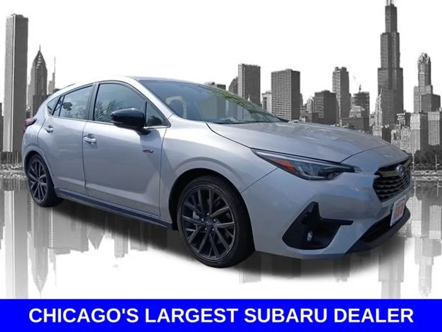 2025 Subaru Impreza 2.5RS photo 1
