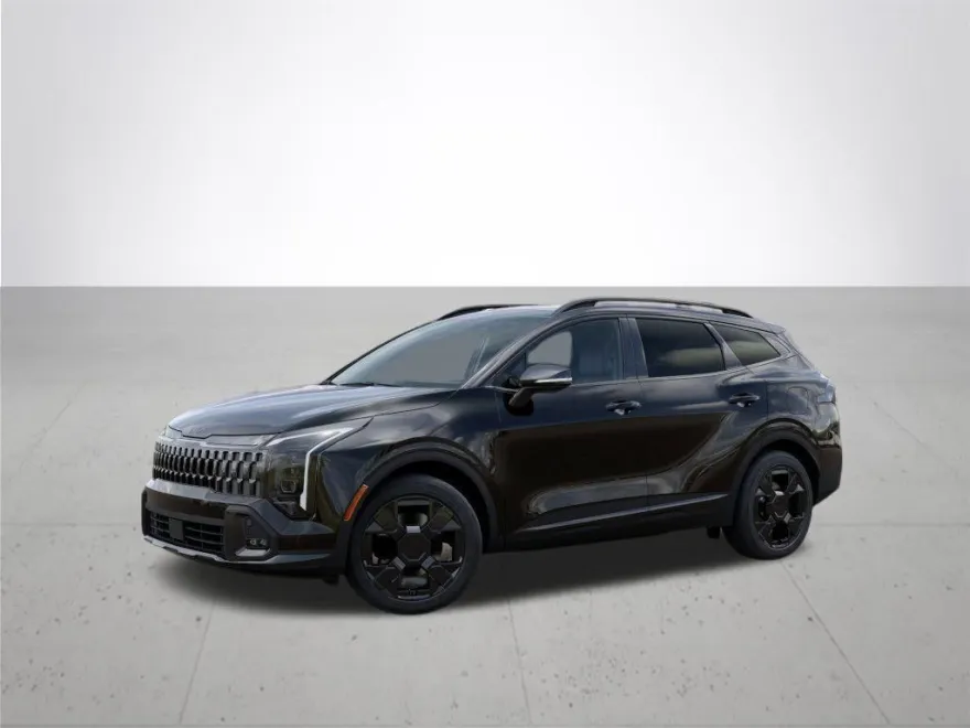 2026 Kia Sportage X-Line photo 1