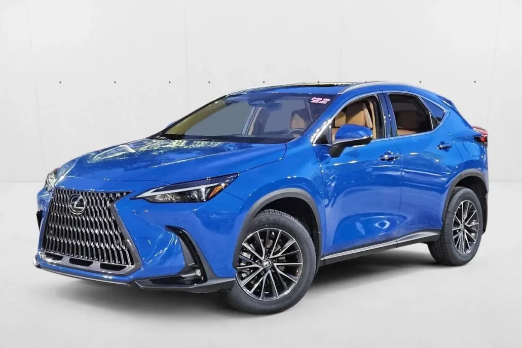 2022 Lexus NX 350 Premium photo 1