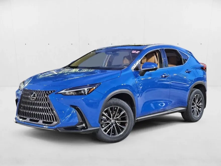 2022 Lexus NX 350 Premium photo 1