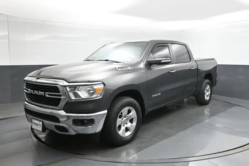 2020 Ram 1500 Big Horn Lone Star photo 1