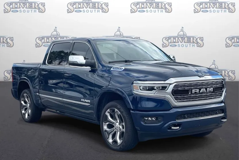 2024 Ram 1500 Limited photo 1
