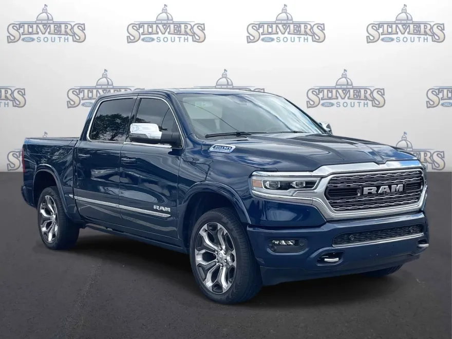 2024 Ram 1500 Limited photo 1