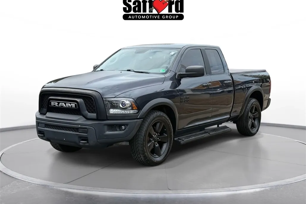 2019 Ram 1500 Classic Warlock photo 1