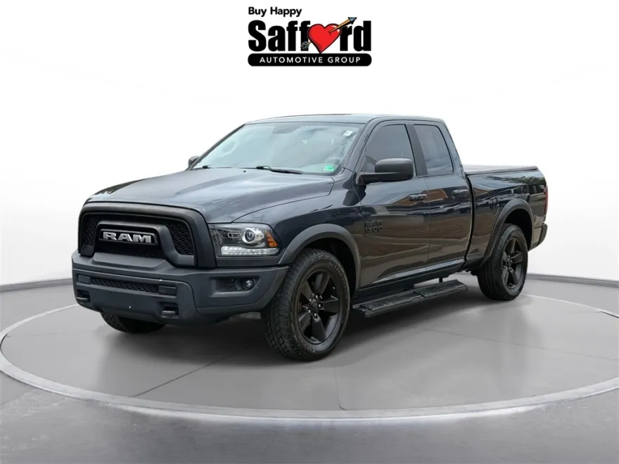 2019 Ram 1500 Classic Warlock photo 1