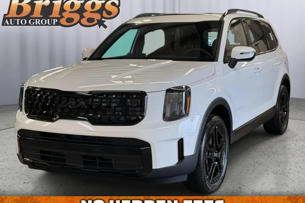 2025 Kia Telluride EX X-Line photo 1