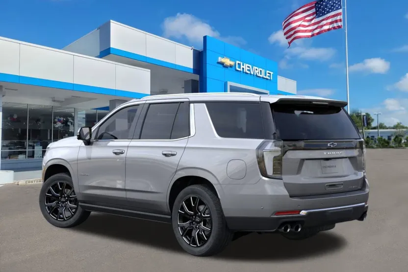 2026 Chevrolet Tahoe Premier photo 1