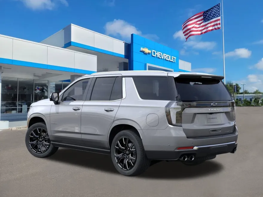 2026 Chevrolet Tahoe Premier photo 1