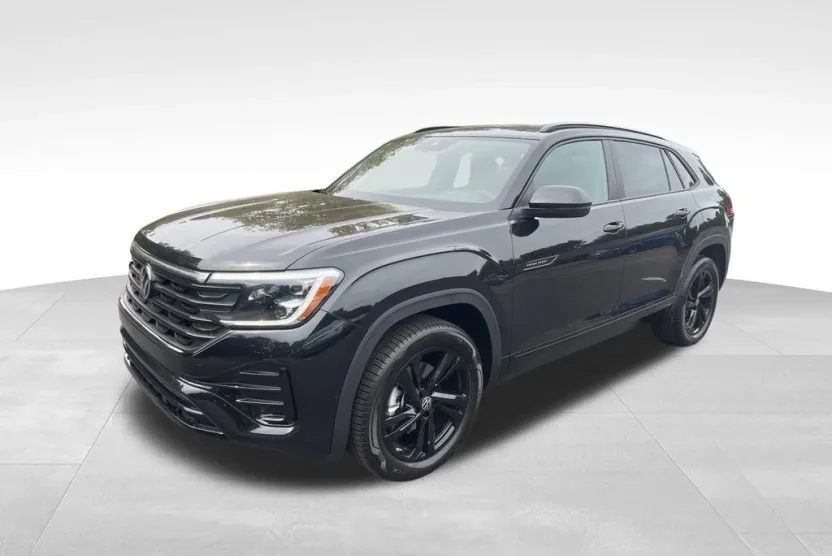 2026 Volkswagen Atlas Cross Sport SEL R-Line photo 1