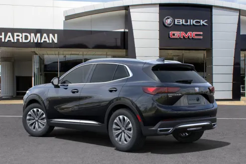 2025 Buick Envision Preferred photo 3