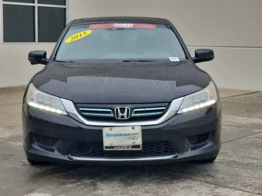 2015 Honda Accord Hybrid Touring photo 1