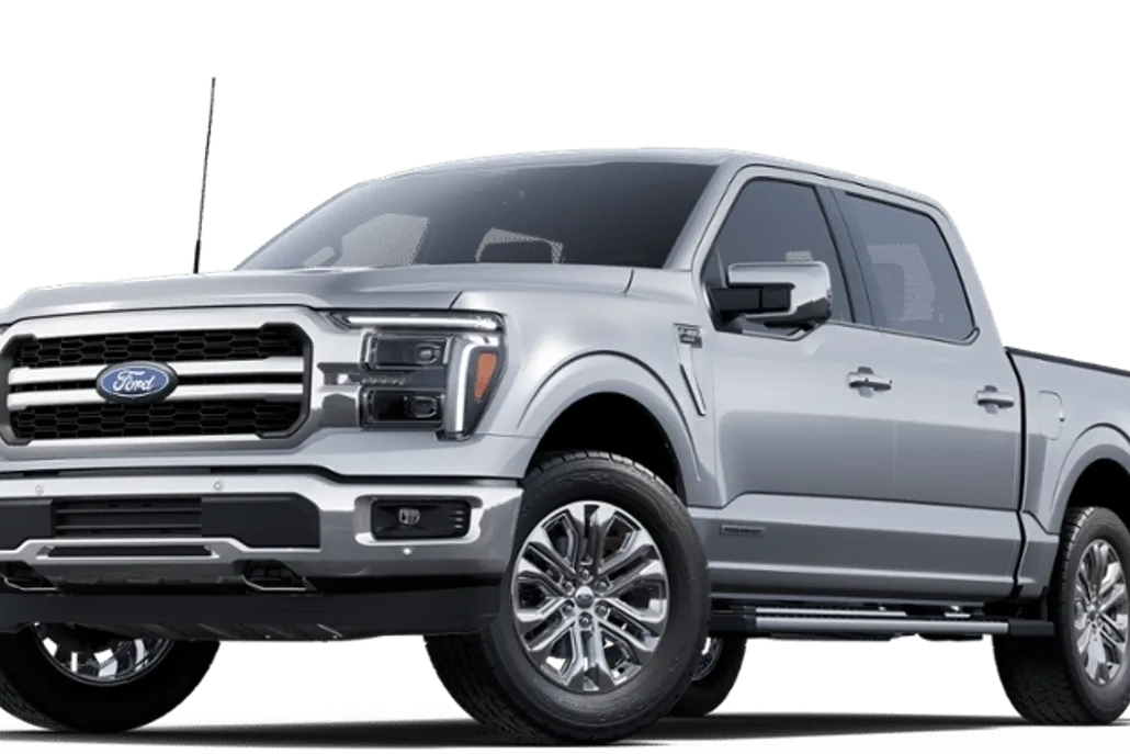2025 Ford F-150 Lariat photo 1