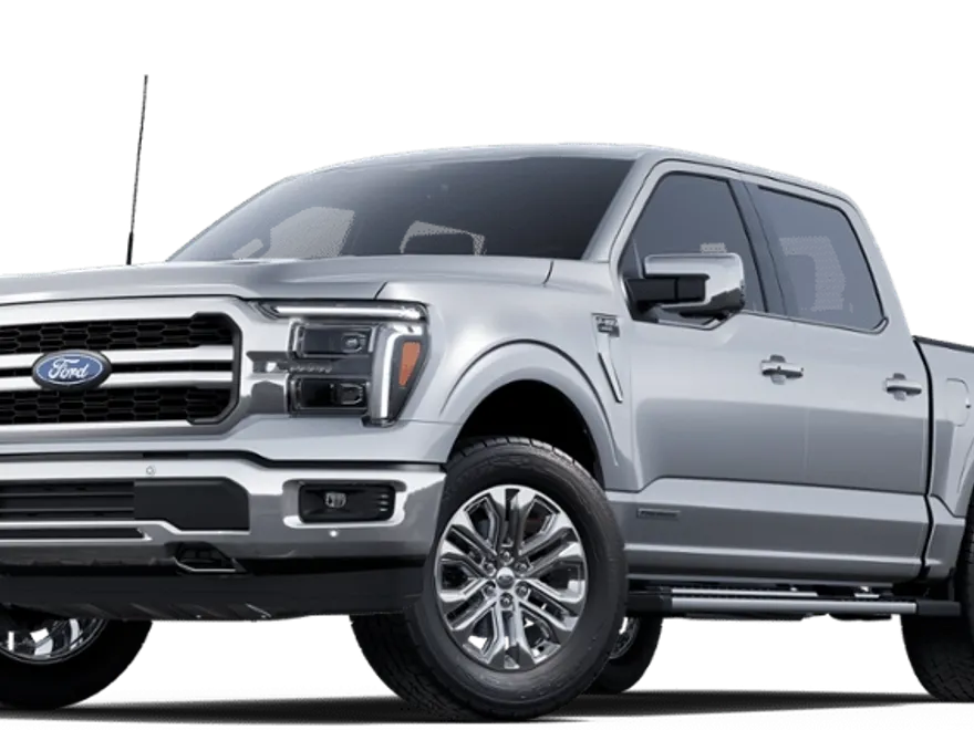 2025 Ford F-150 Lariat photo 1