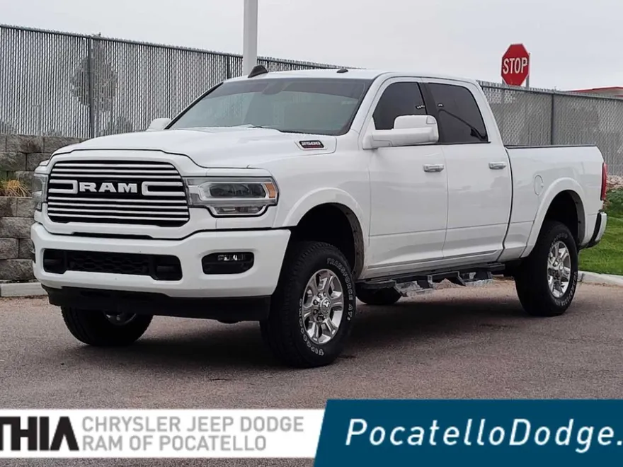 2020 Ram 2500 Laramie photo 1