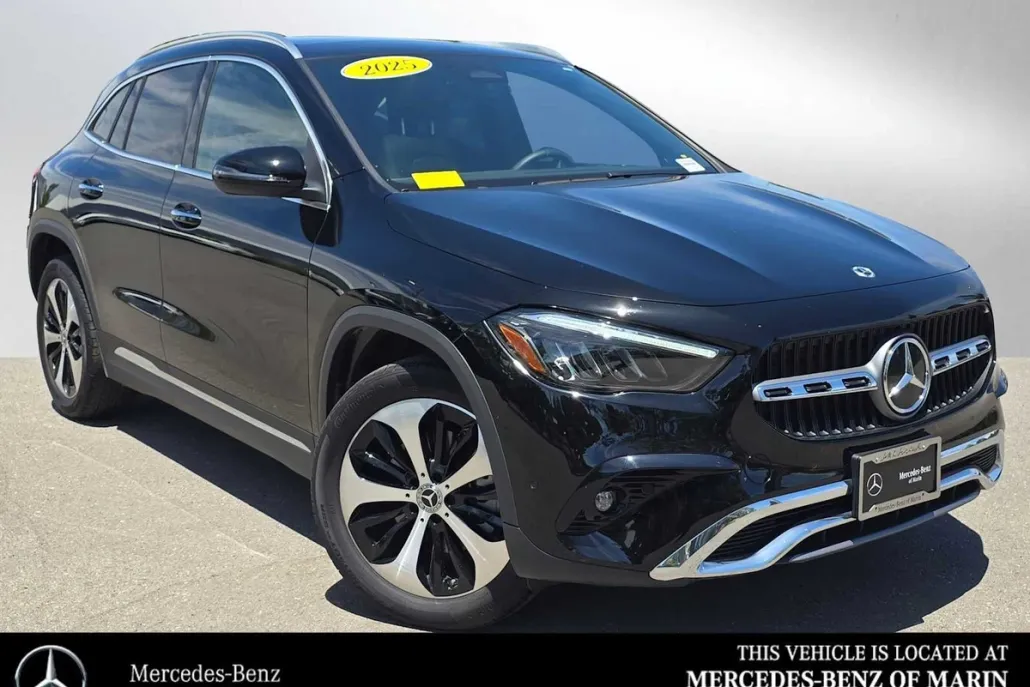 2025 Mercedes Benz GLA 250 photo 1