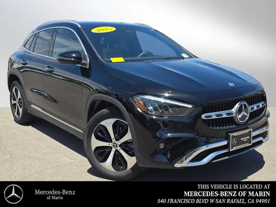 2025 Mercedes Benz GLA 250 photo 1