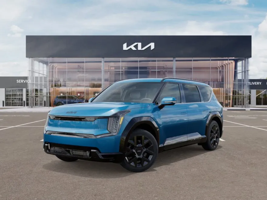 2026 Kia EV9 Land photo 1
