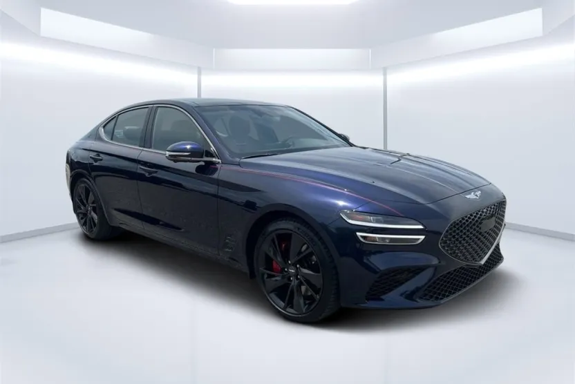 2023 Genesis G70 3.3T photo 1