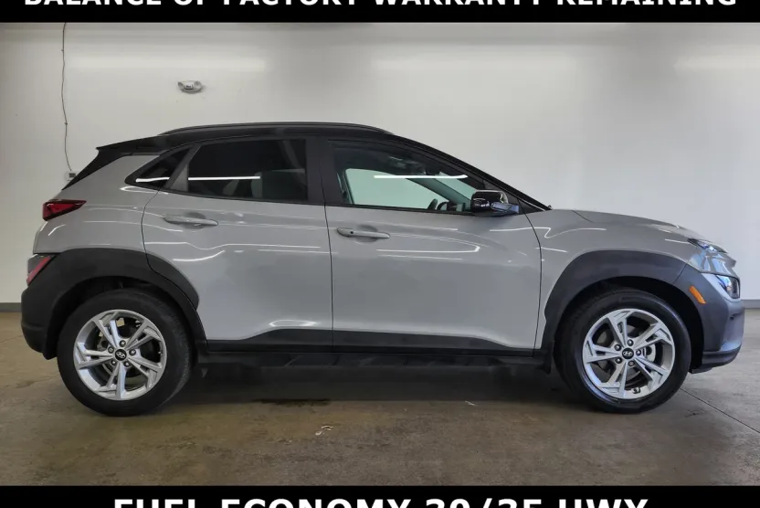 2023 Hyundai Kona SEL photo 1
