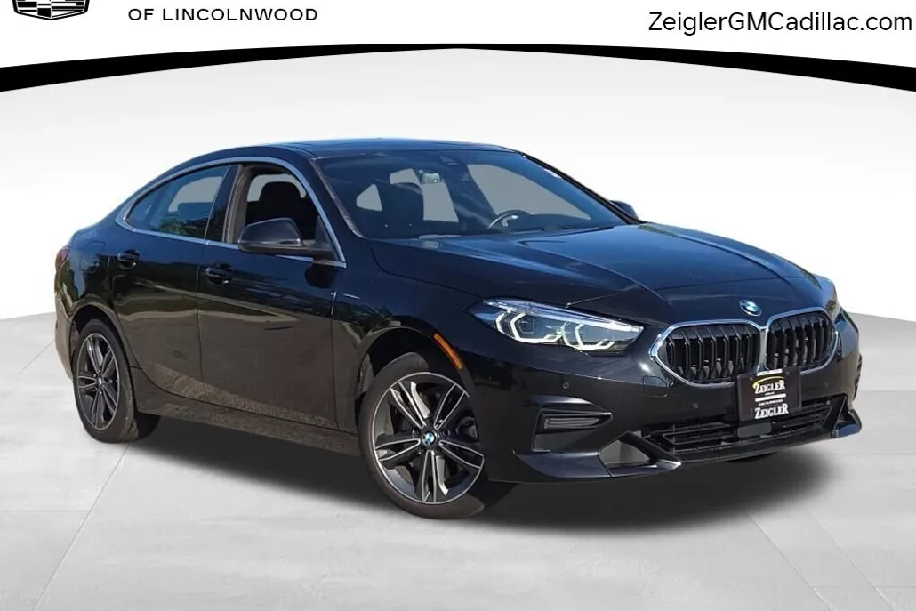 2022 Bmw 228i xDrive Gran Coupe photo 1