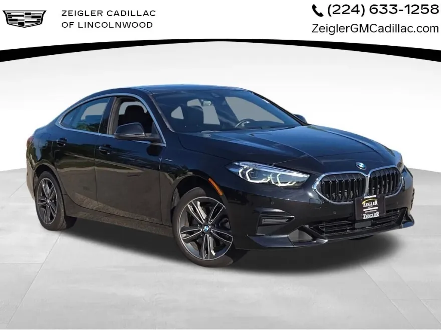 2022 Bmw 228i xDrive Gran Coupe photo 1
