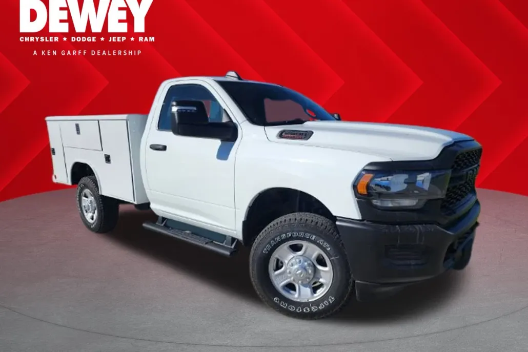2024 Ram 2500 Tradesman photo 1