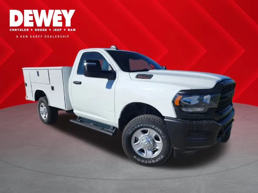 2024 Ram 2500 Tradesman photo 1