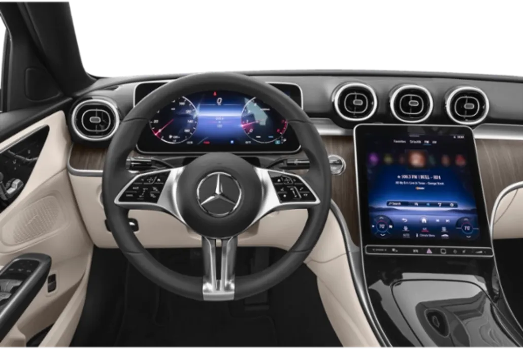 2025 Mercedes Benz C 300 photo 2