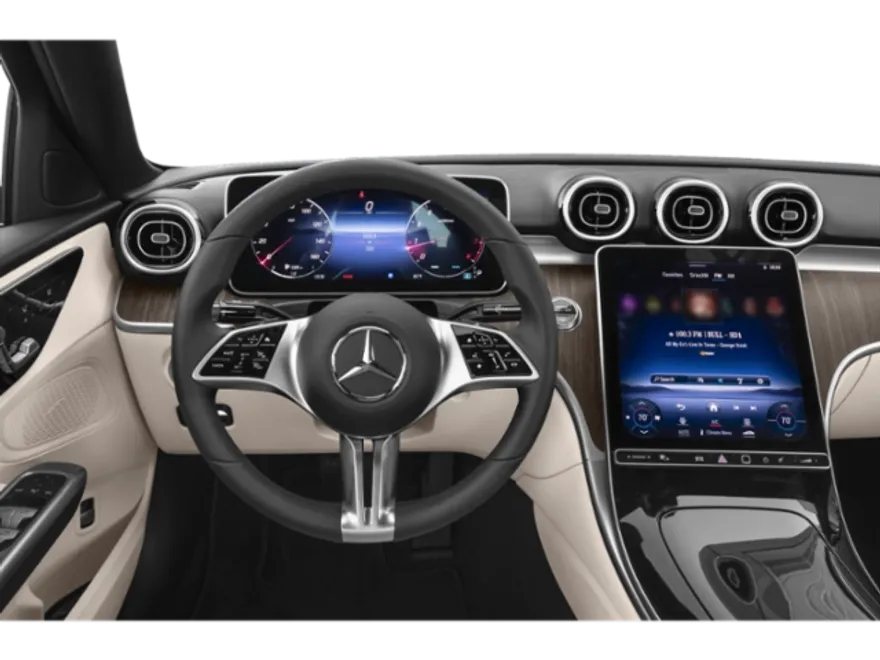 2025 Mercedes Benz C 300 photo 2