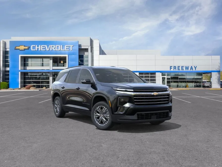 2026 Chevrolet Traverse 1LT photo 1