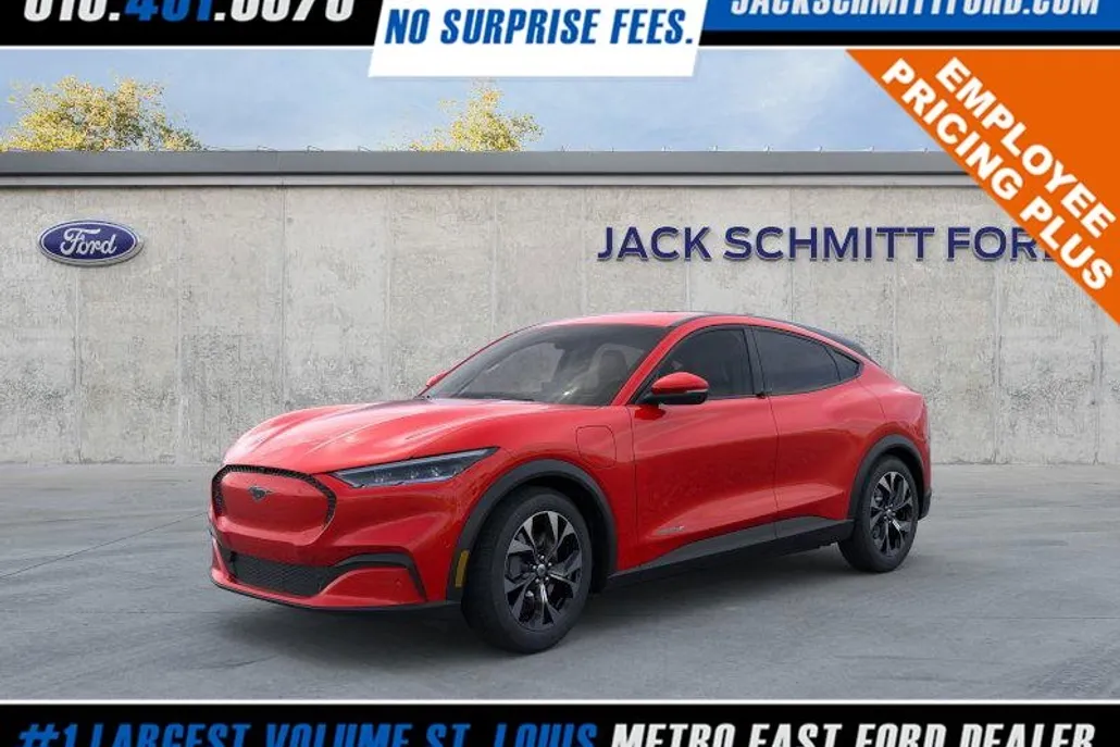 2024 Ford Mustang Mach-E Select photo 1