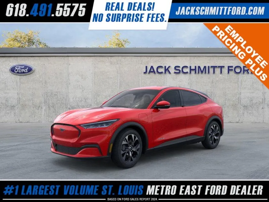 2024 Ford Mustang Mach-E Select photo 1