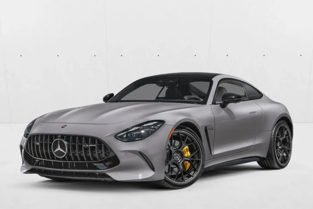 2026 Mercedes Benz AMG GT GT 55 photo 1