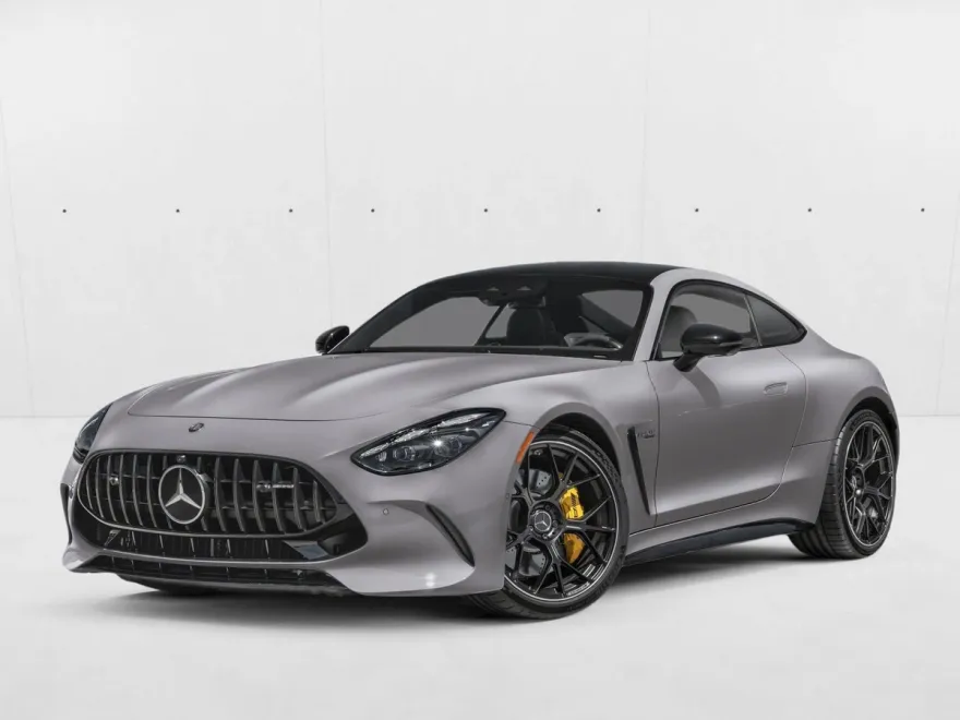 2026 Mercedes Benz AMG GT GT 55 photo 1