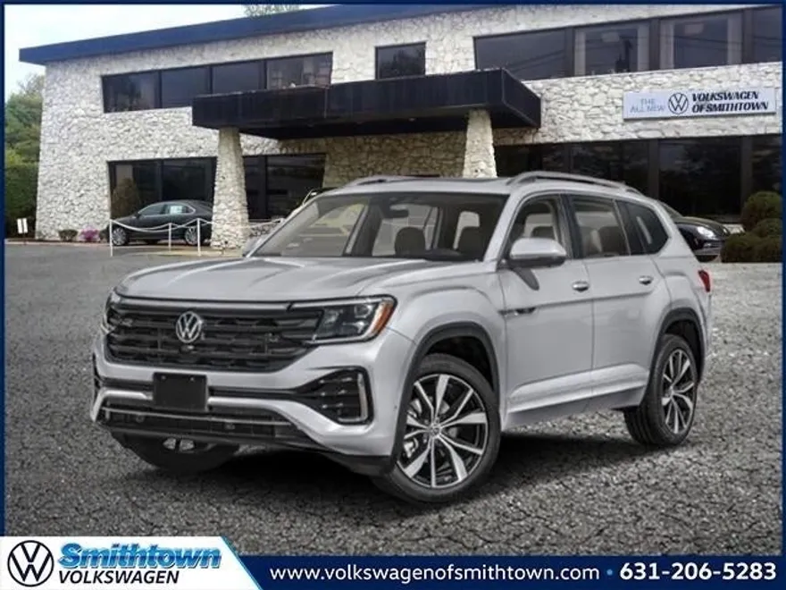 2025 Volkswagen Atlas SEL Premium R-Line photo 1