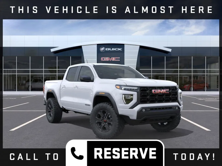 2025 Gmc Canyon Elevation photo 1
