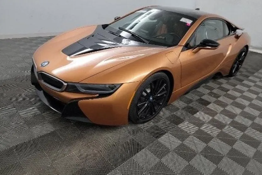 2019 Bmw i8 photo 1