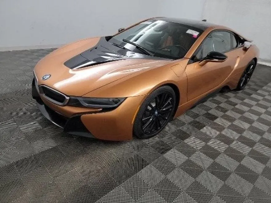 2019 Bmw i8 photo 1
