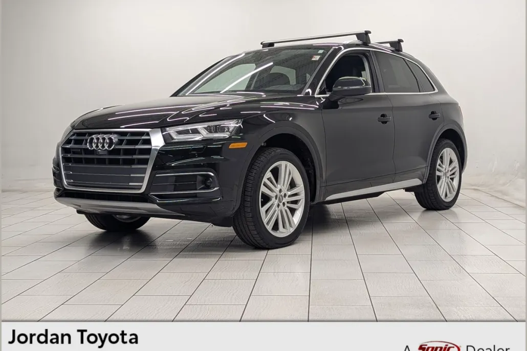 2018 Audi Q5 Premium Prestige photo 1