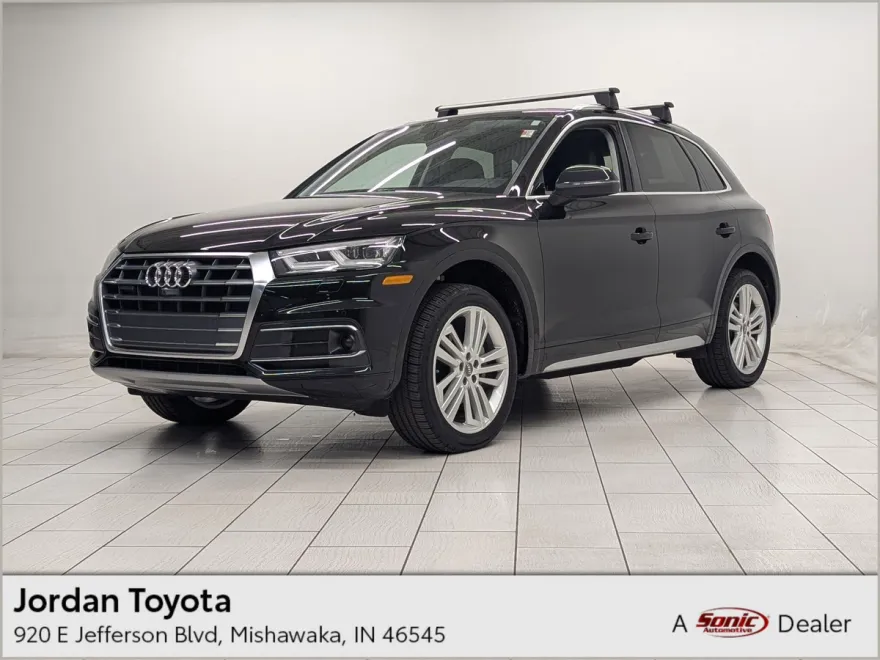 2018 Audi Q5 Premium Prestige photo 1