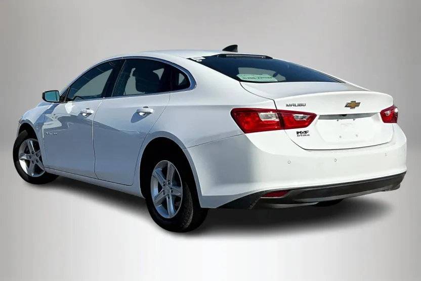 2020 Chevrolet Malibu LS photo 1