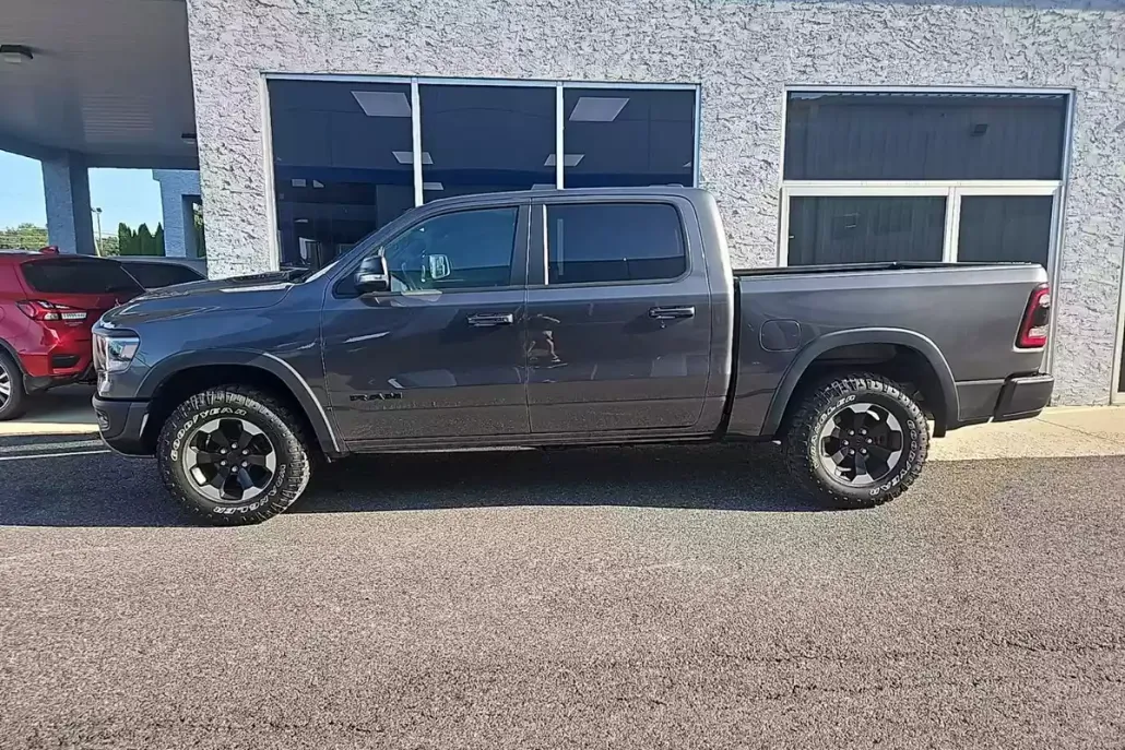 2022 Ram 1500 Rebel photo 1