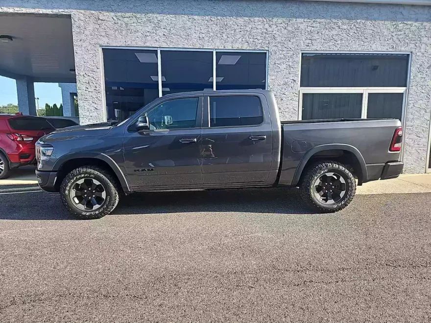 2022 Ram 1500 Rebel photo 1